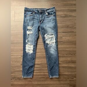 American Eagle jeans